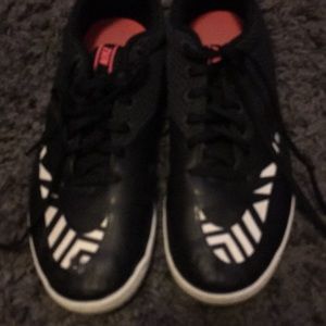 Nike indoor soccer shoes